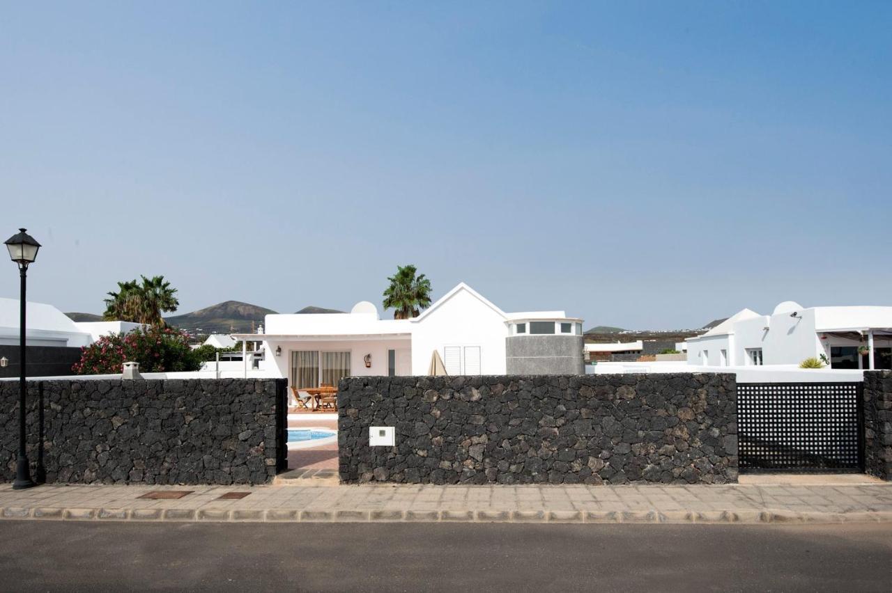 Villa Vesubio By Villa Plus プエルト・デル・カルメン エクステリア 写真